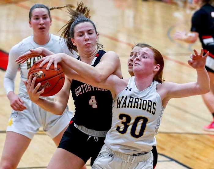 Rainey Welson, Hortonville (WI) girls basketball, class of 2025